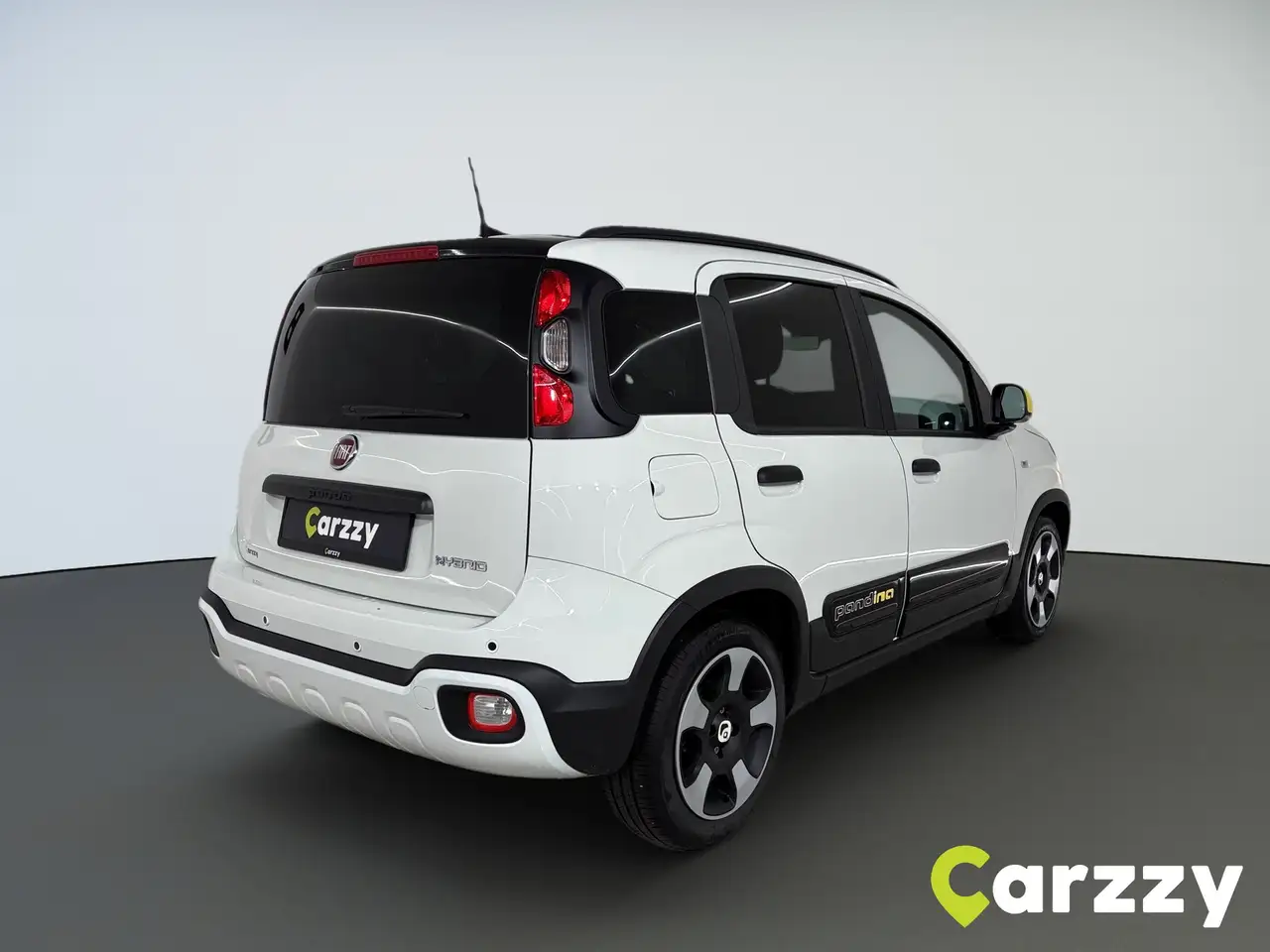 Fiat Panda 5