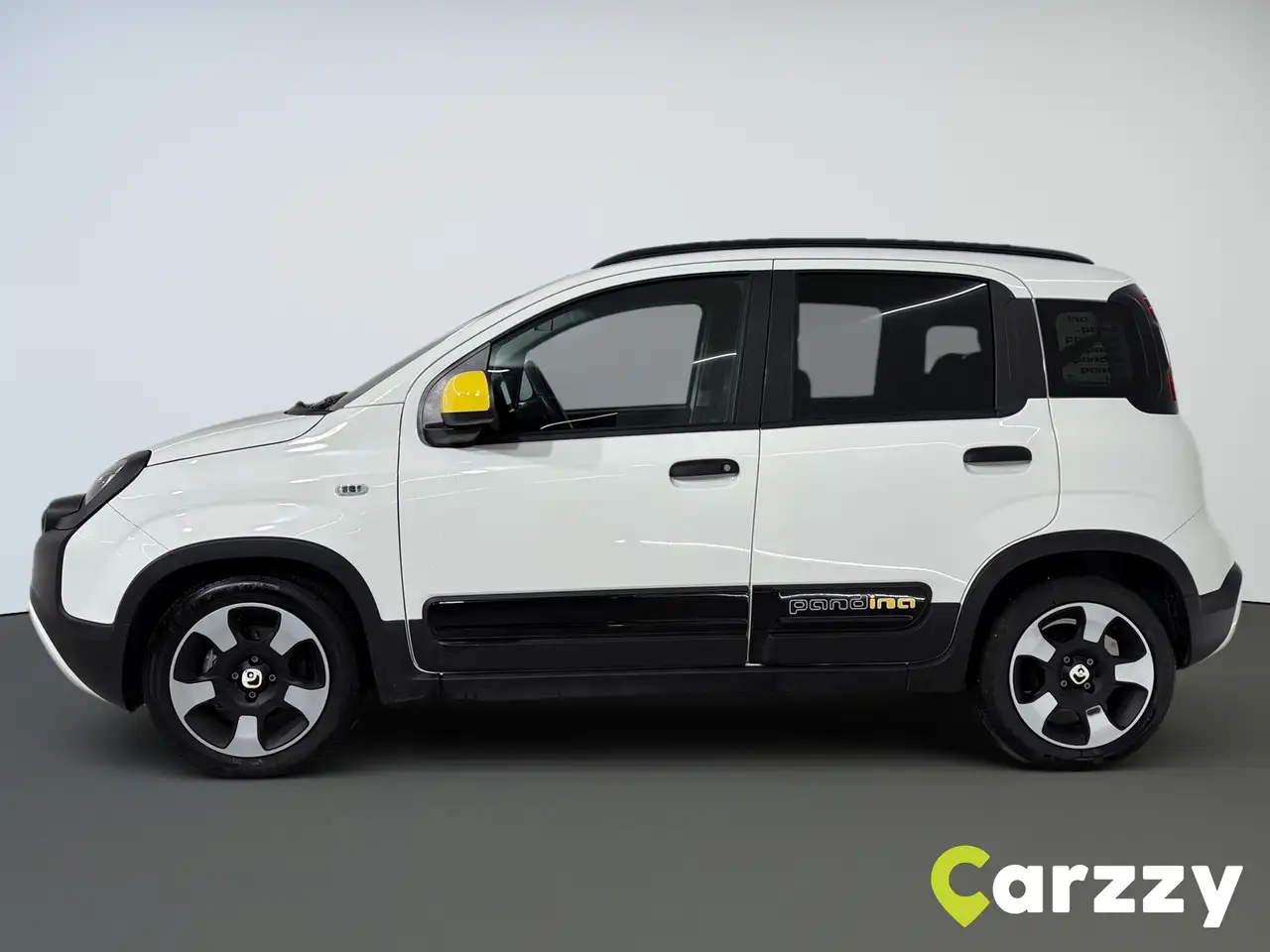Fiat Panda 8