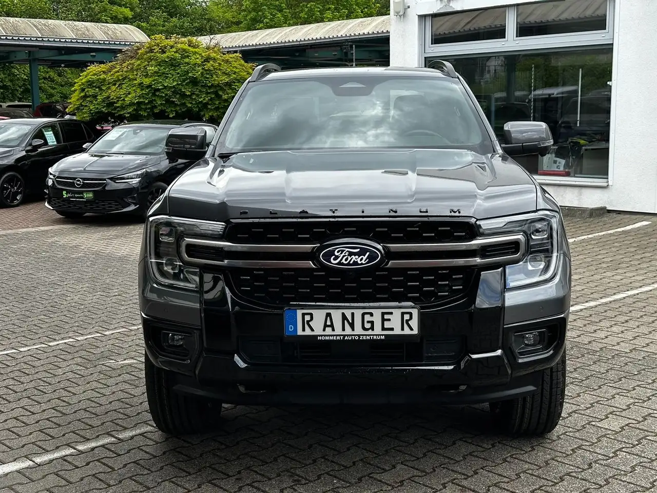 Ford Ranger 3