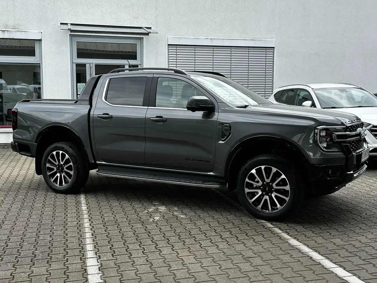 Ford Ranger 5