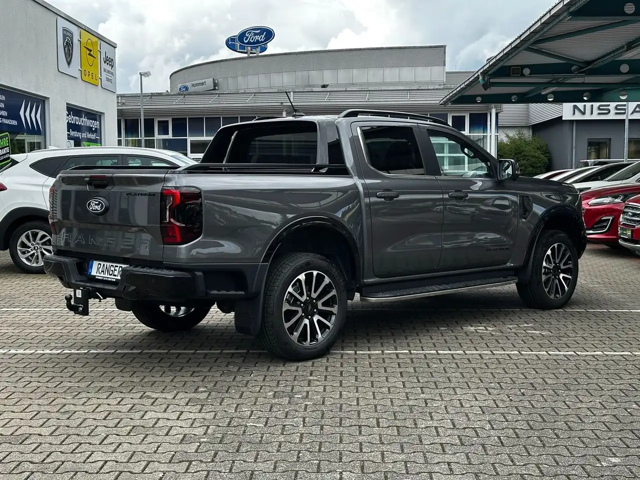 Ford Ranger 6