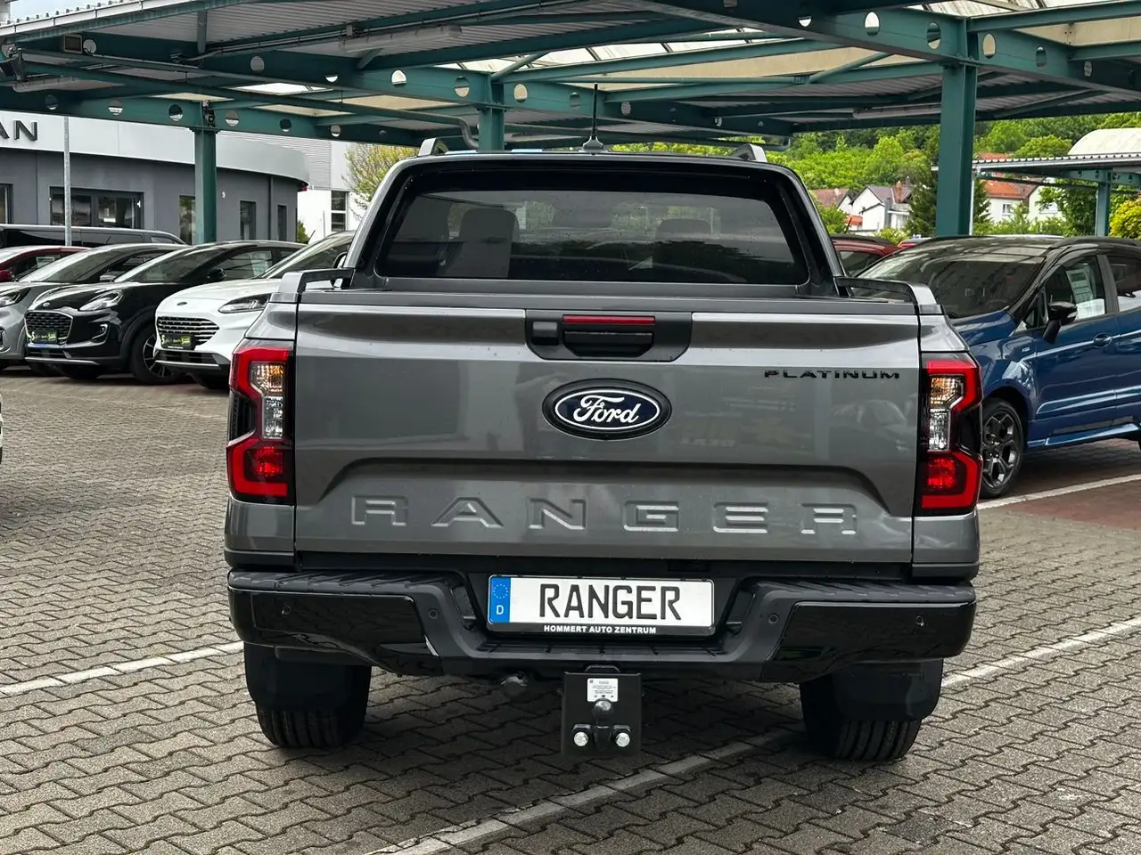 Ford Ranger 7