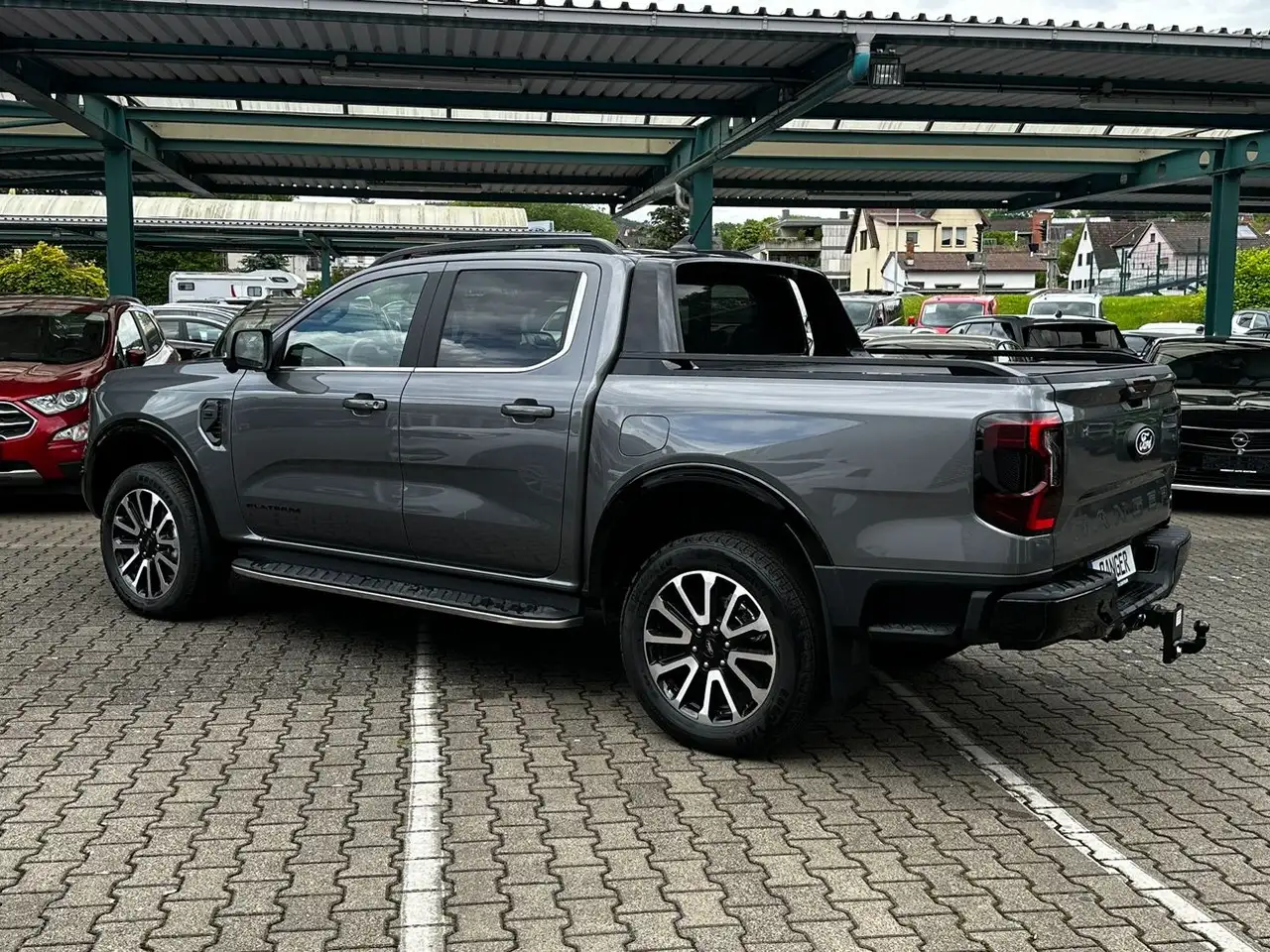 Ford Ranger 10