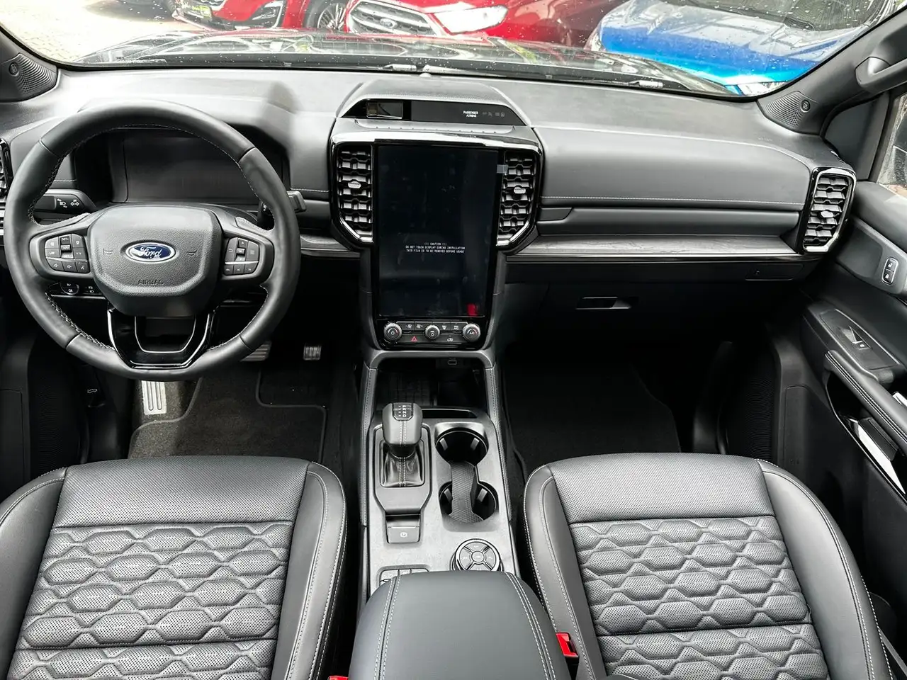 Ford Ranger 14