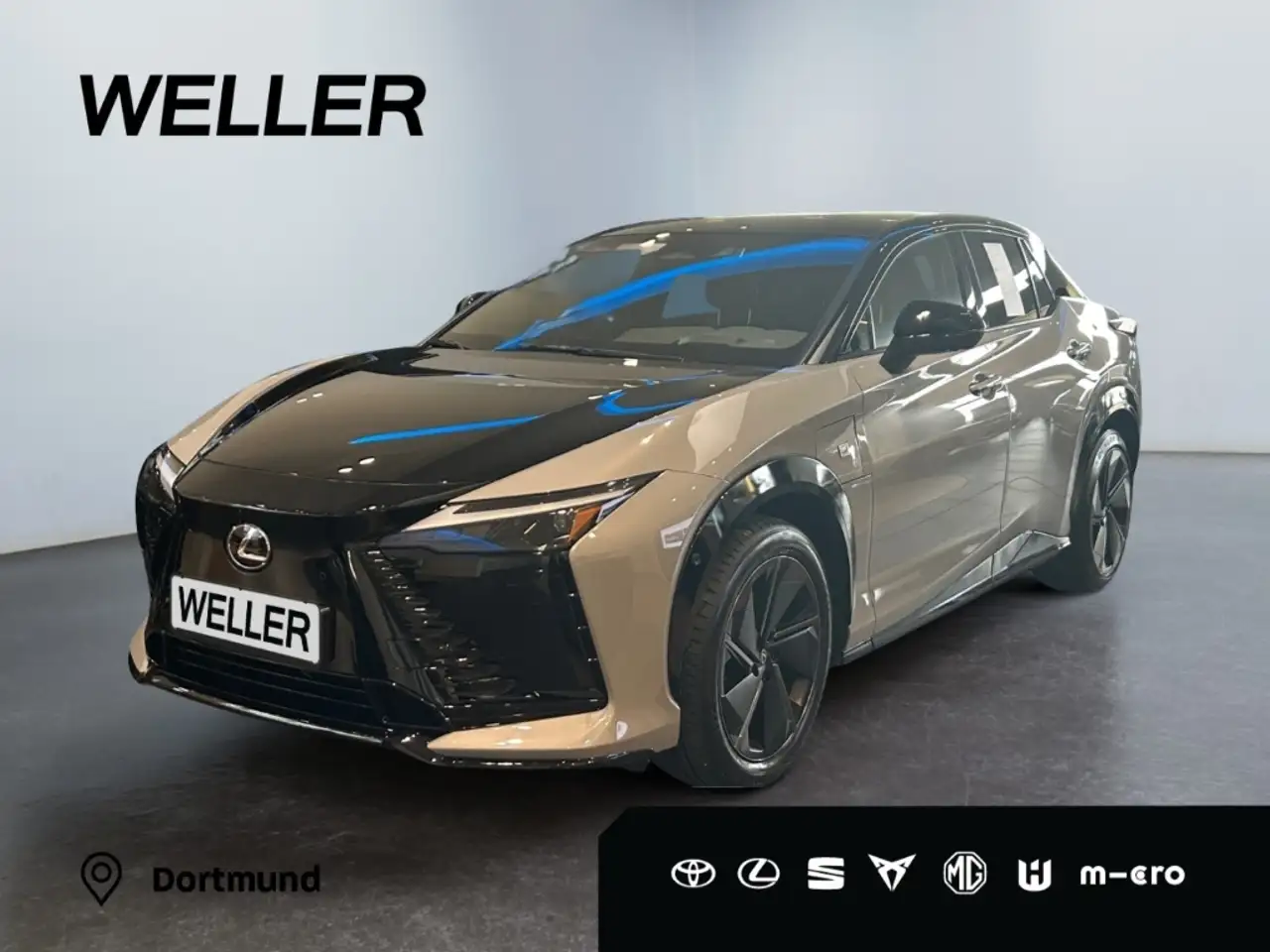 Lexus RZ