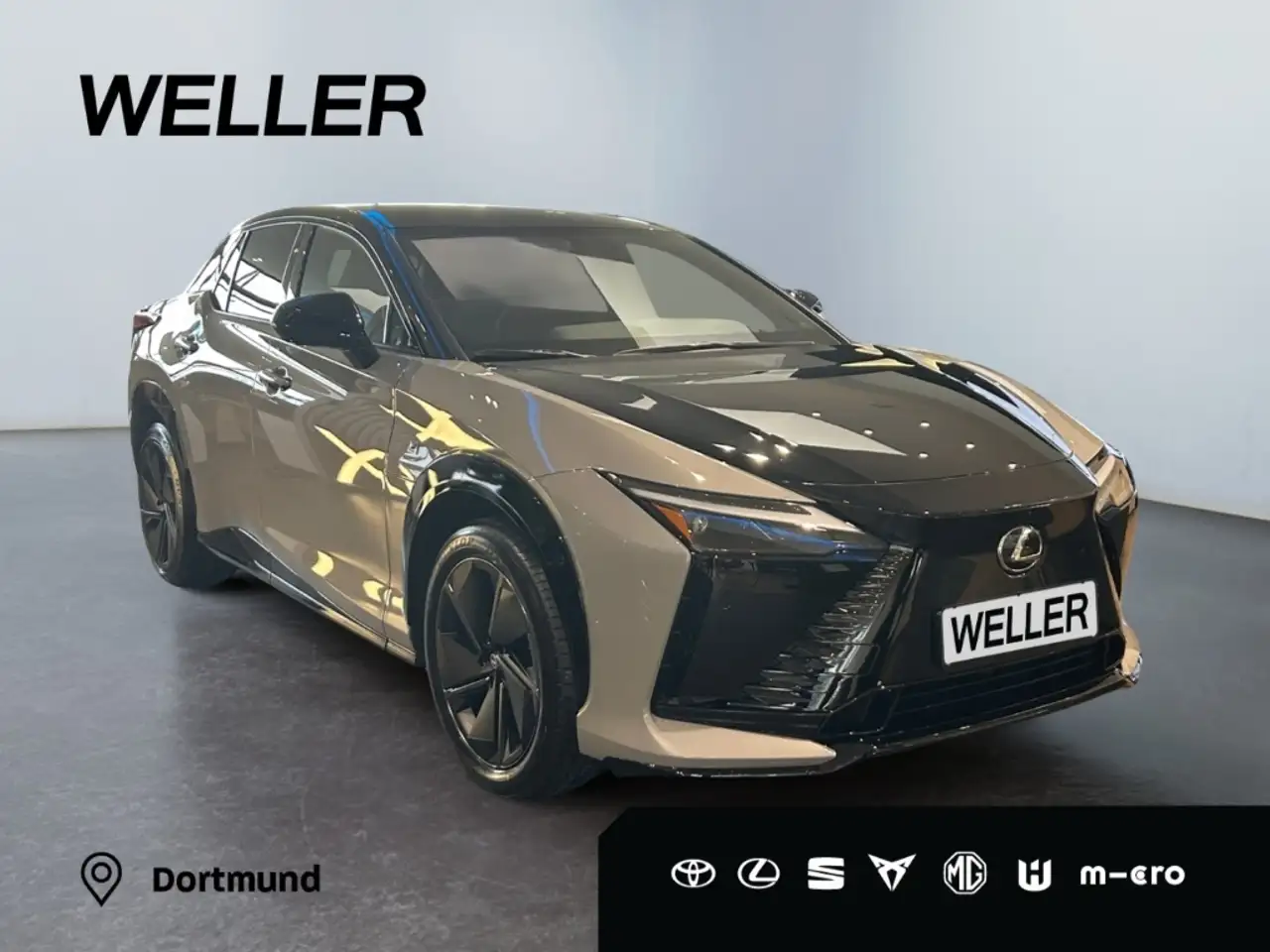 Lexus RZ 3