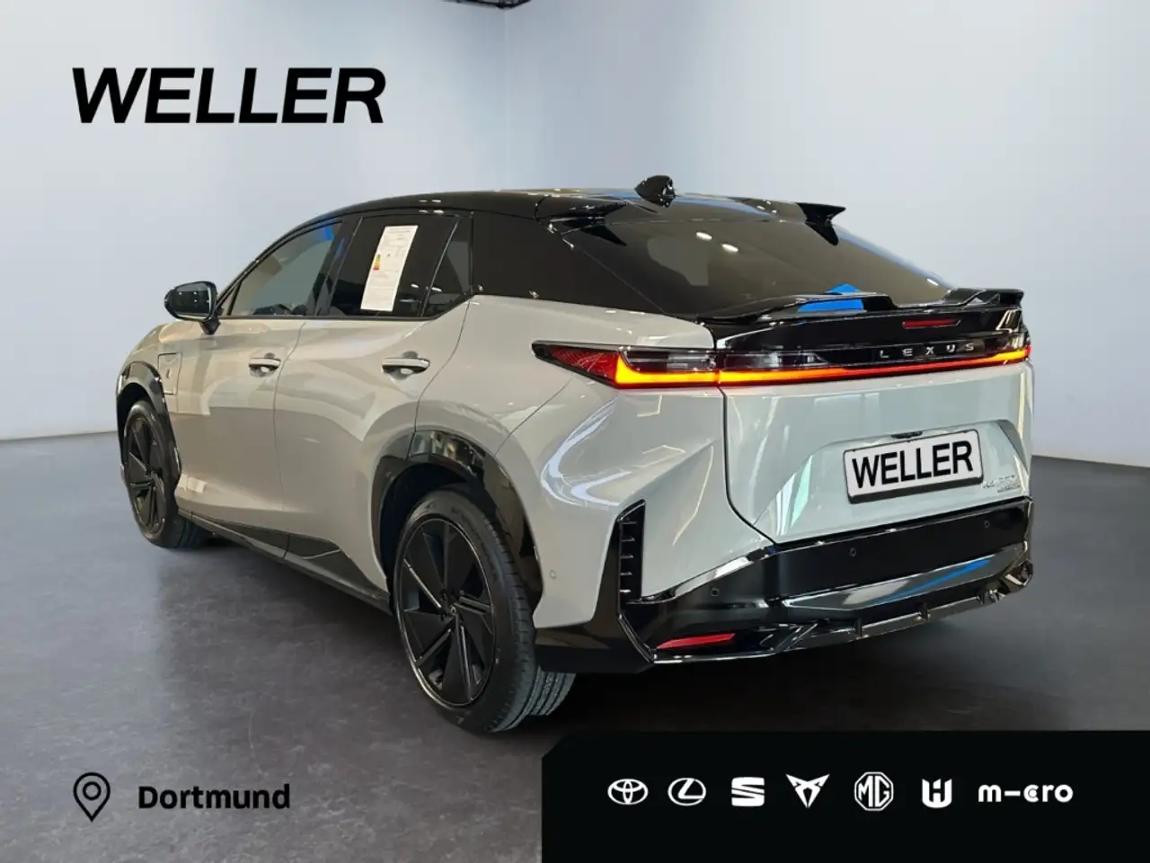 Lexus RZ 11