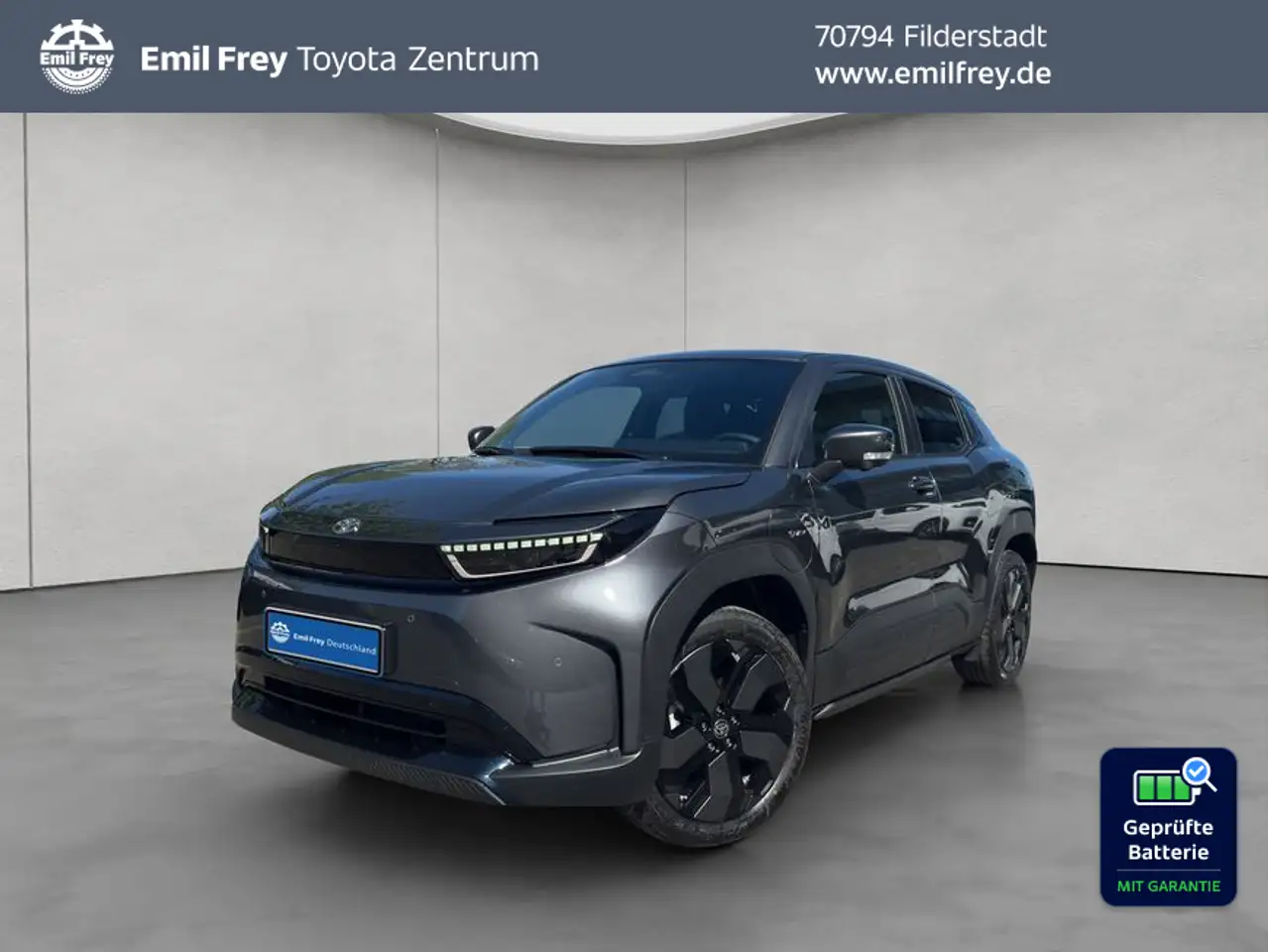 Toyota Urban