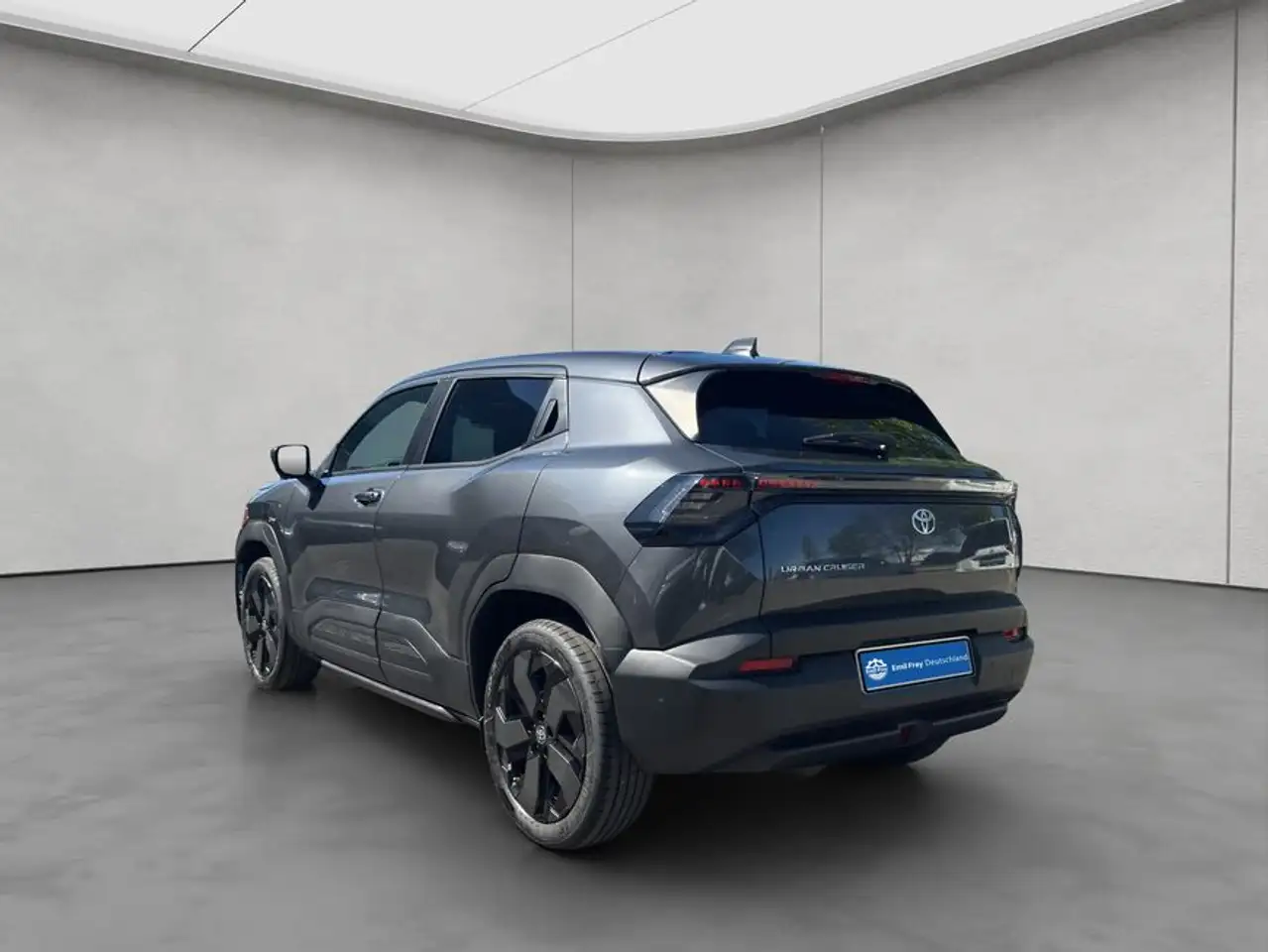 Toyota Urban 3