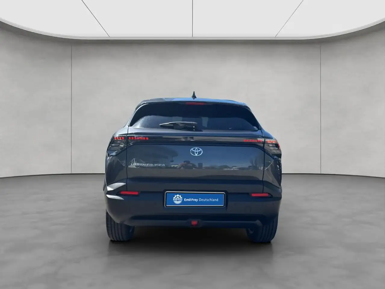Toyota Urban 5
