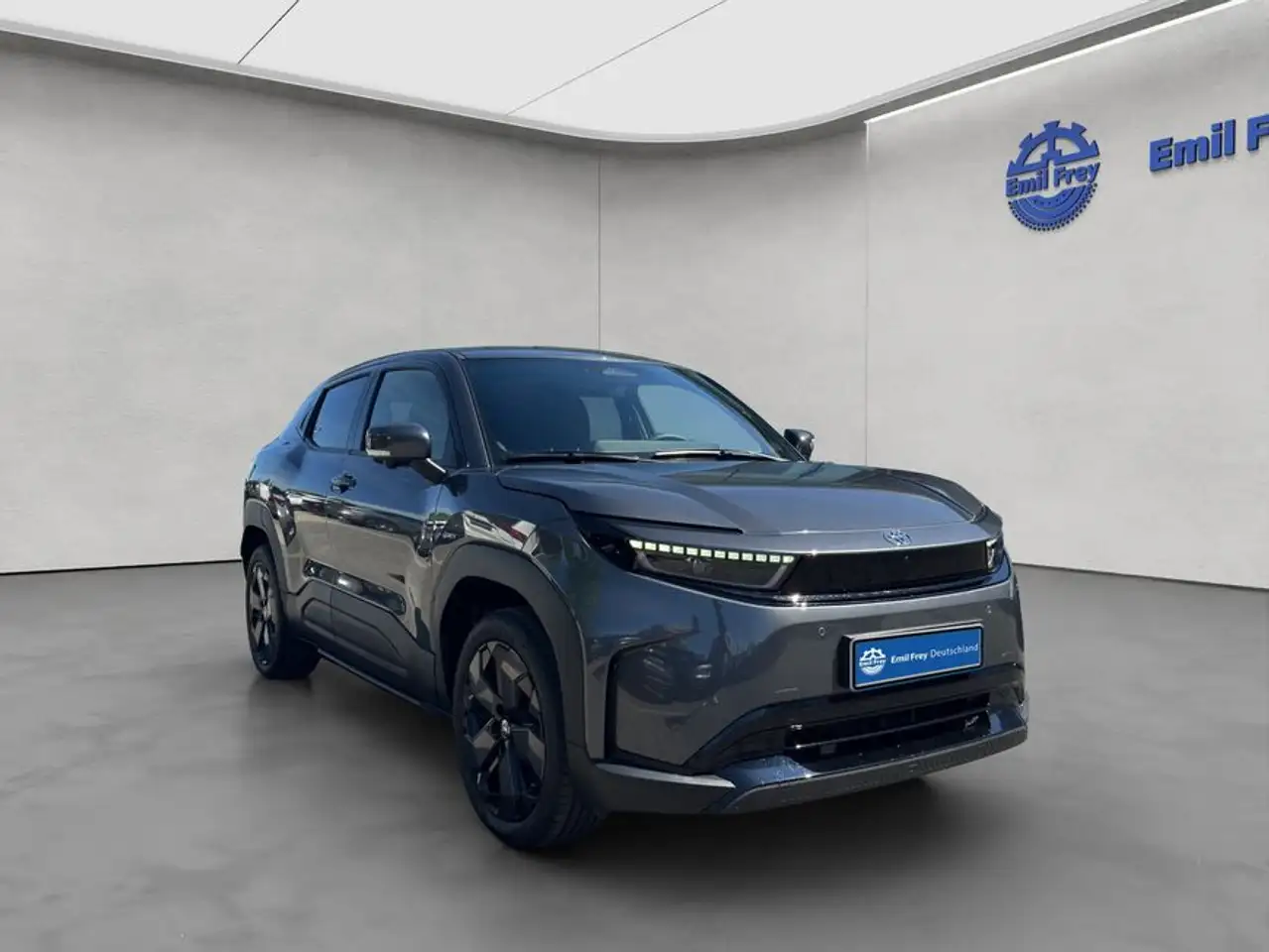 Toyota Urban 9