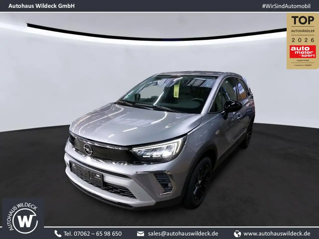 Opel Crossland