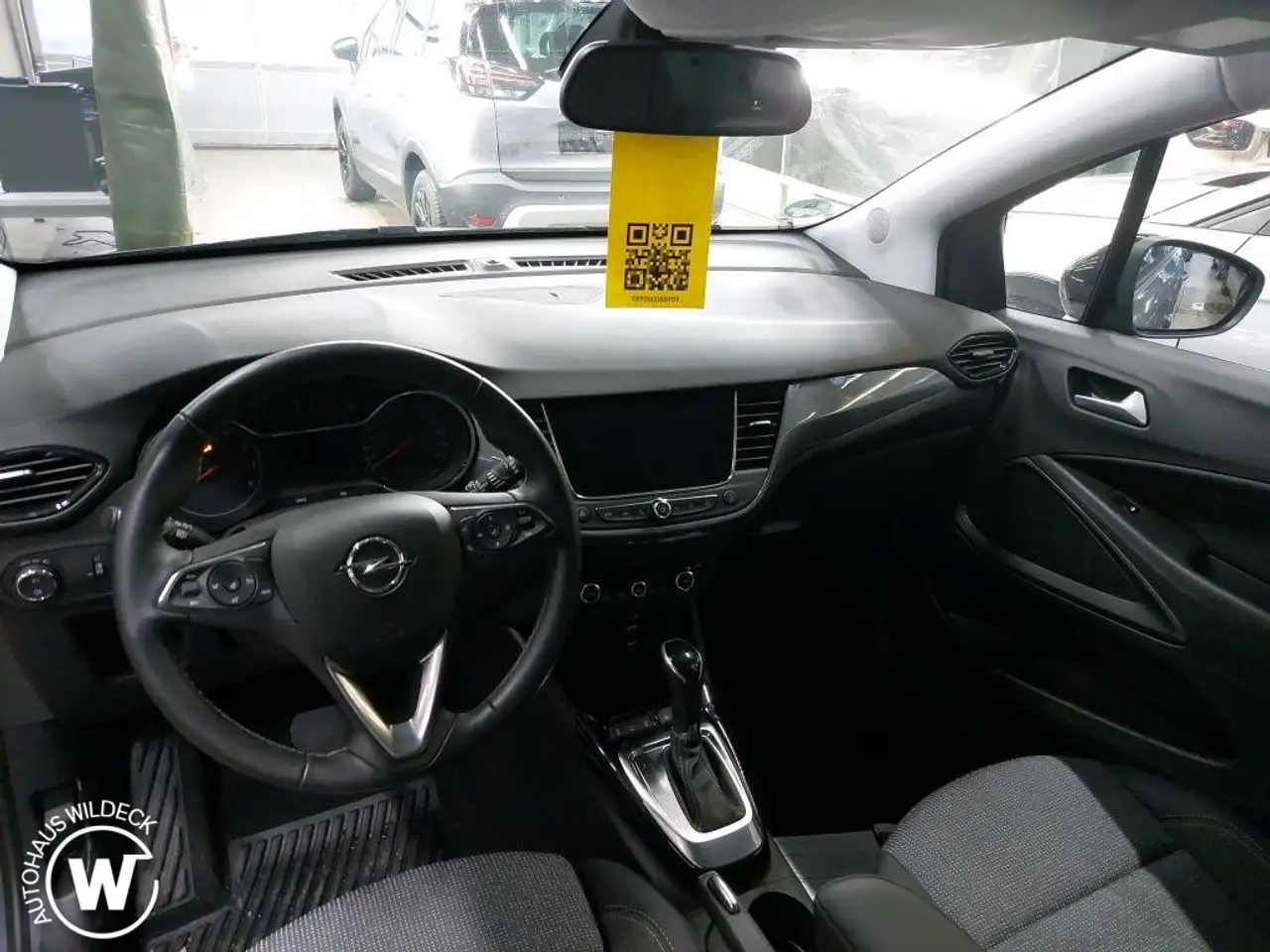 Opel Crossland 8