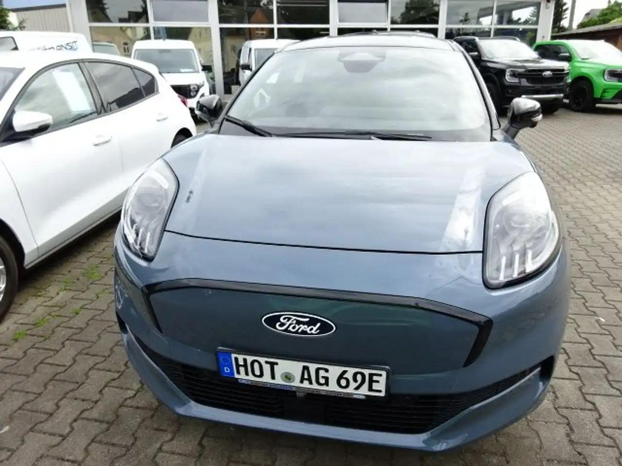 Ford Puma 2