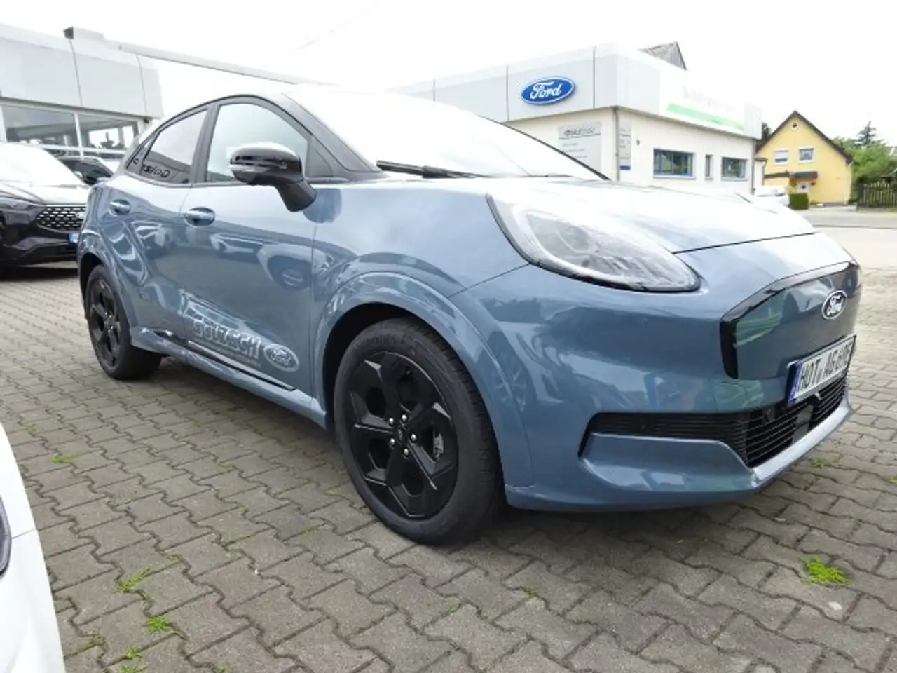 Ford Puma 3