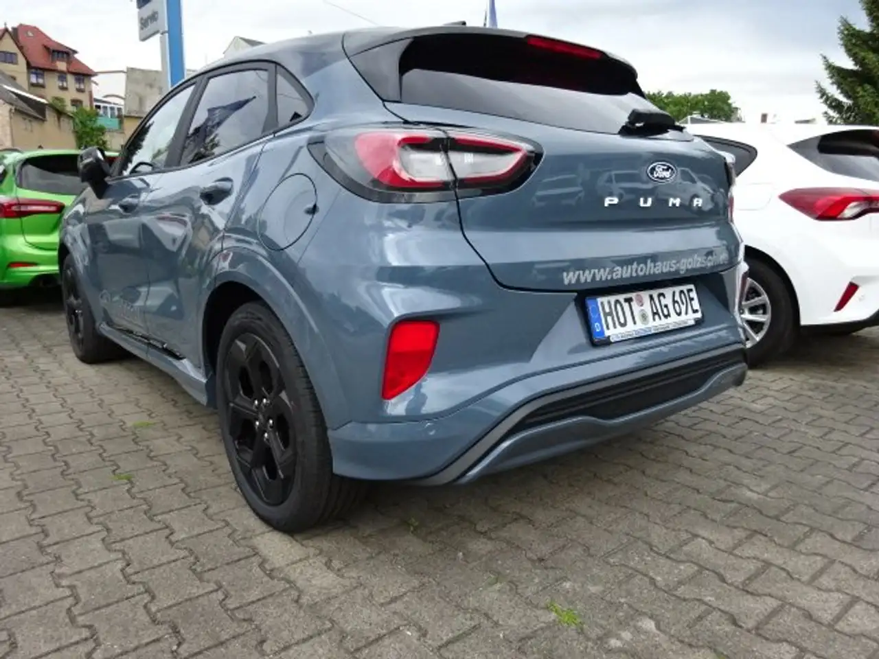 Ford Puma 5