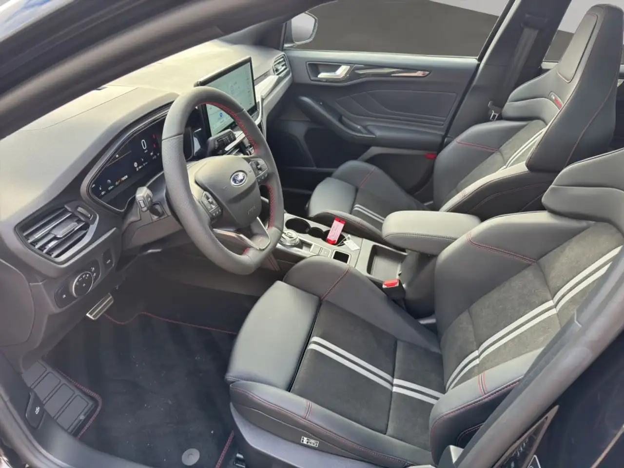 Ford Focus 8