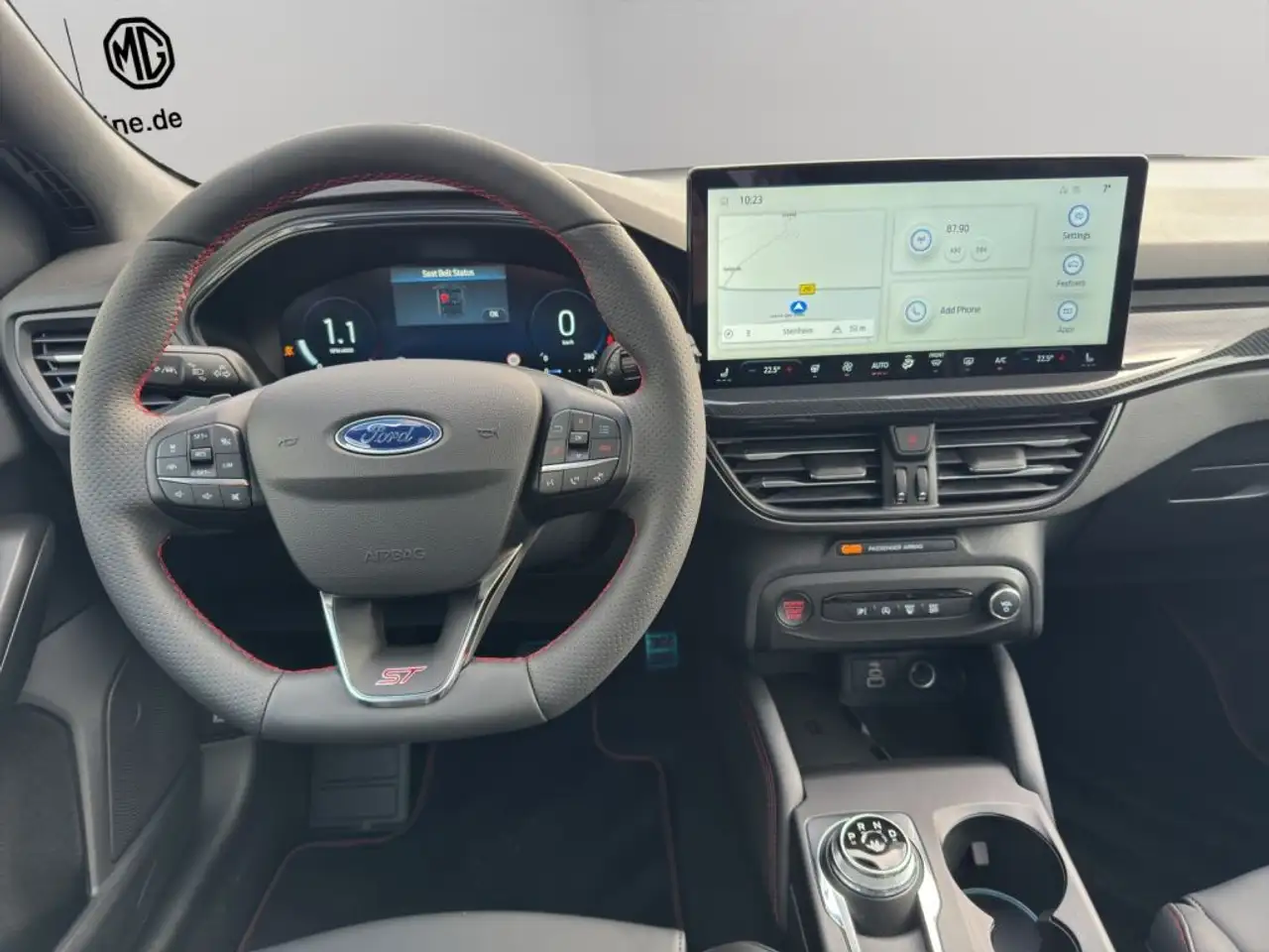 Ford Focus 11