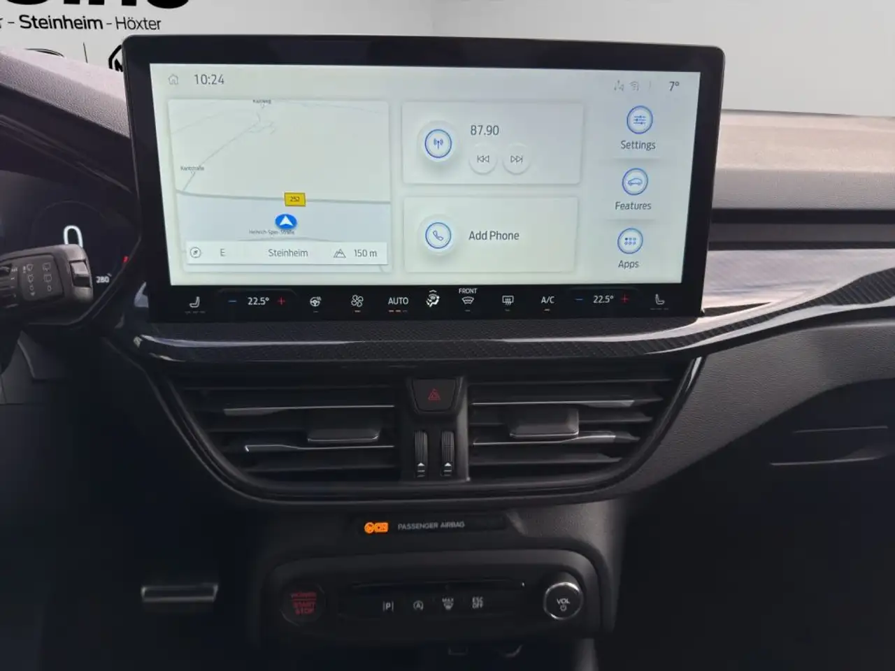 Ford Focus 12