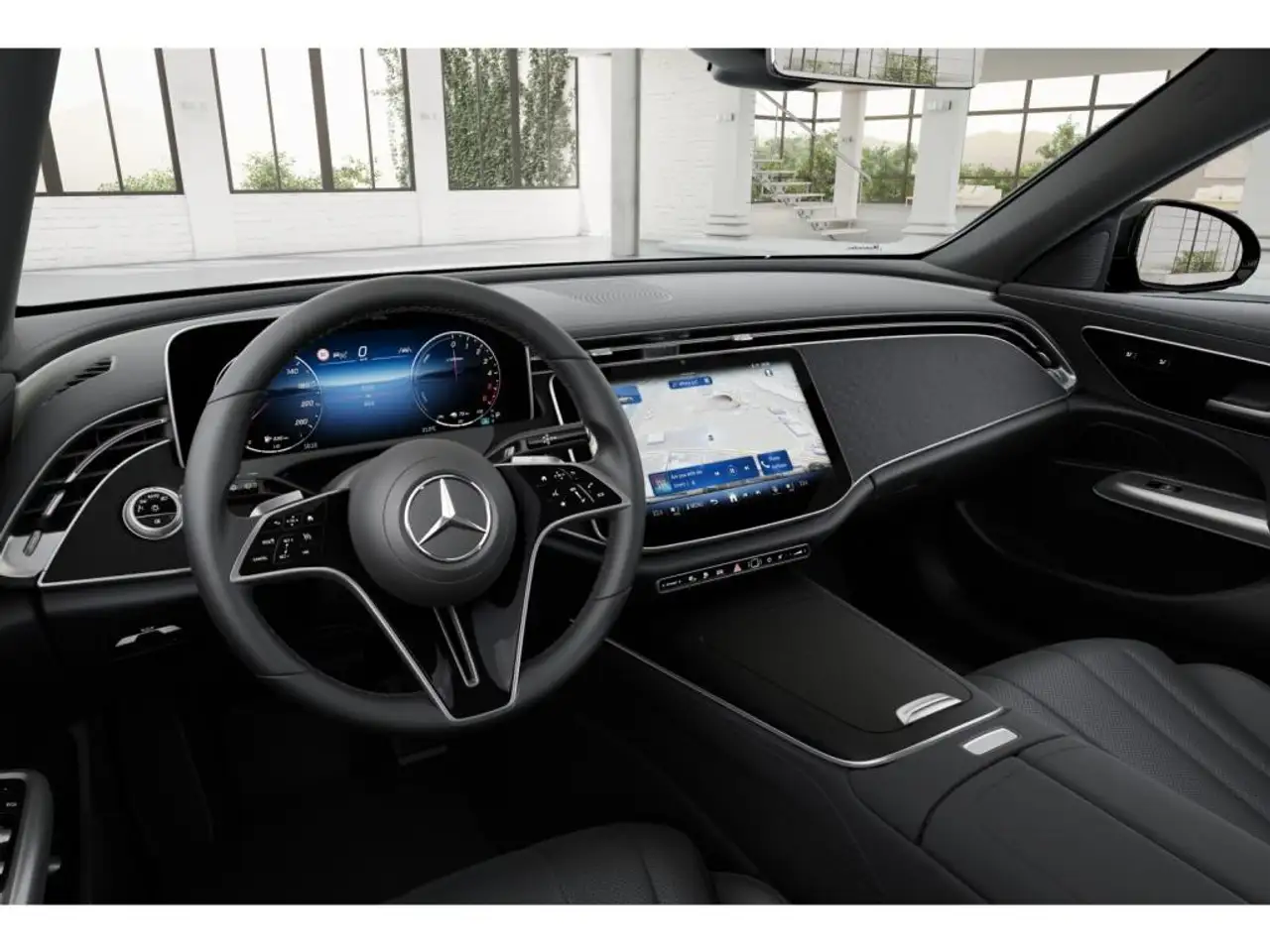 Mercedes-Benz E 300 9