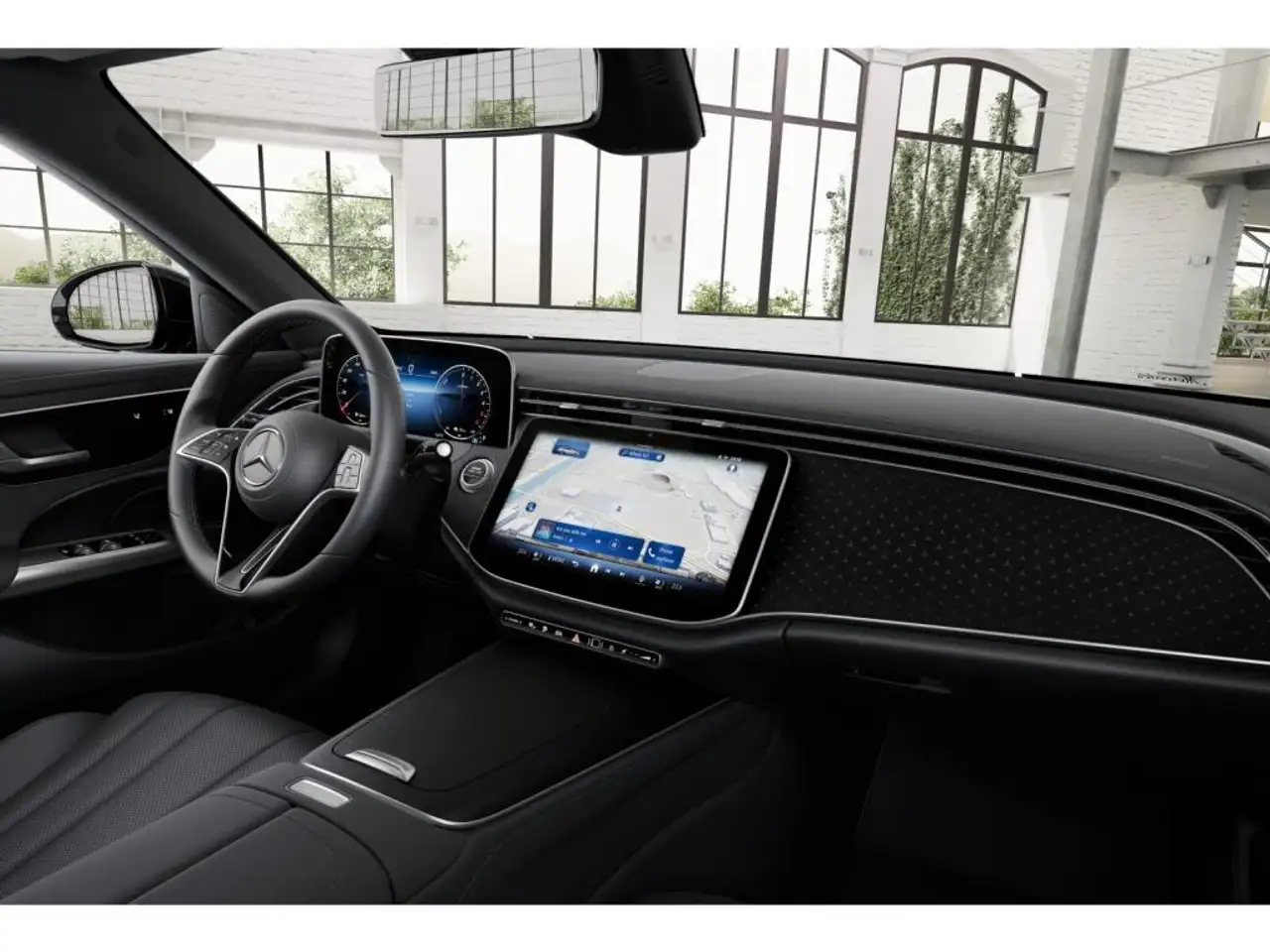 Mercedes-Benz E 300 12