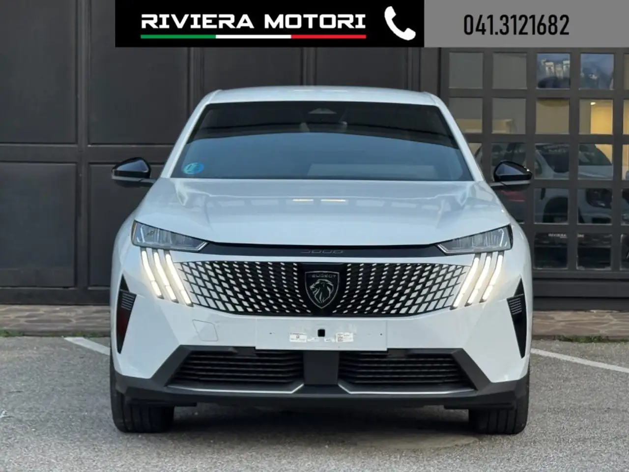 Peugeot 3008 2