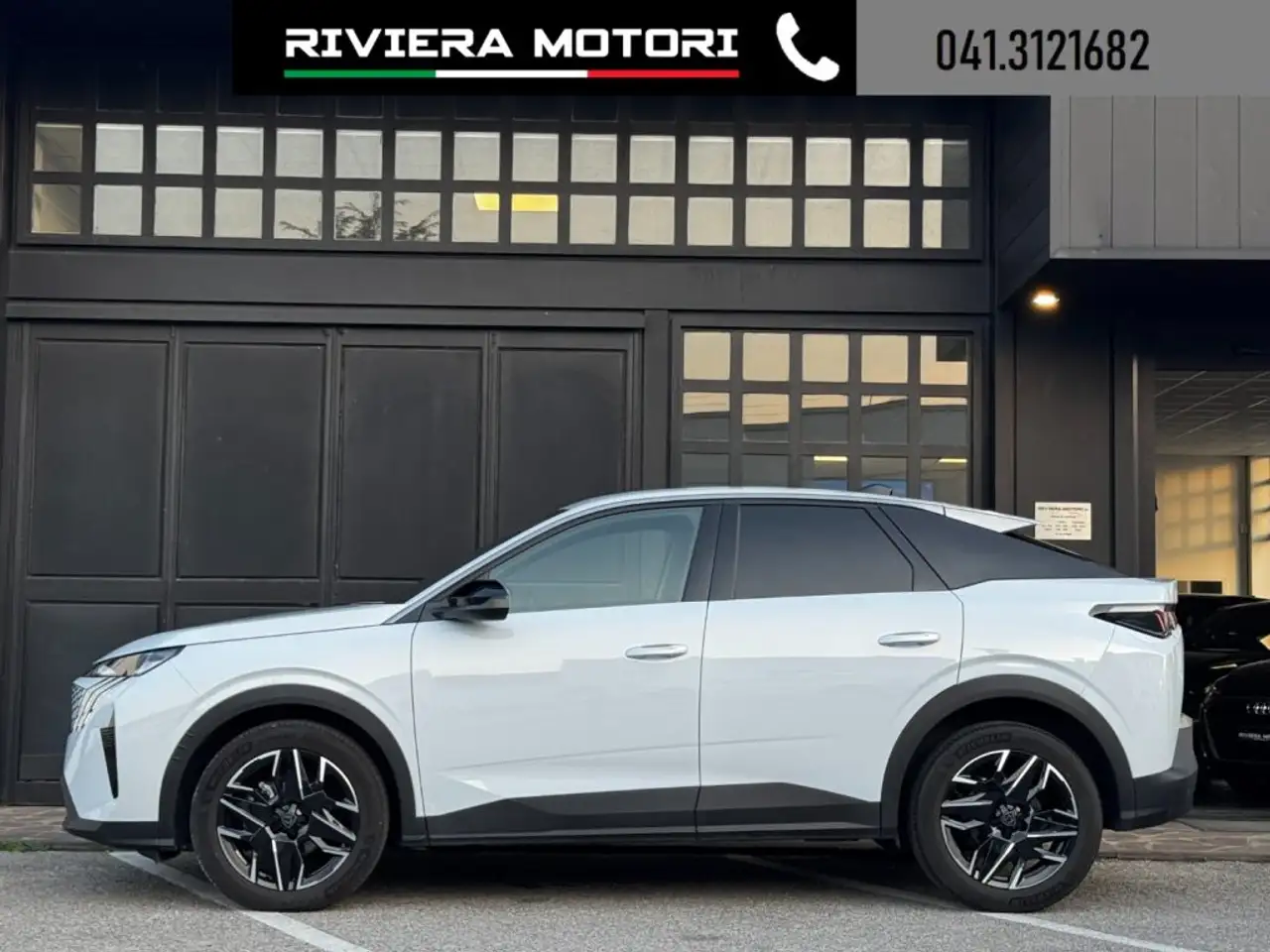 Peugeot 3008 3