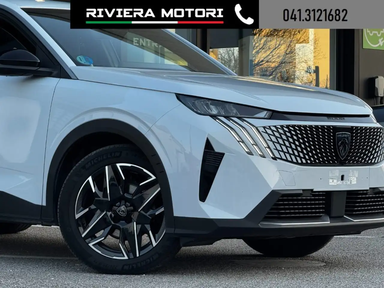 Peugeot 3008 4