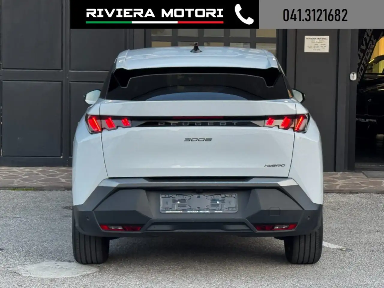 Peugeot 3008 12