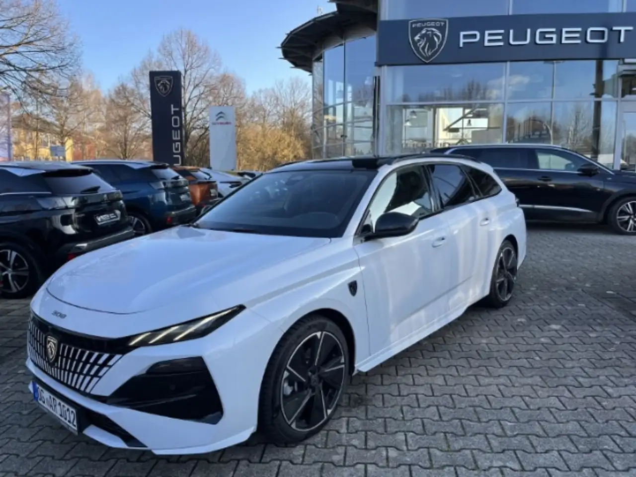 Peugeot 308 145