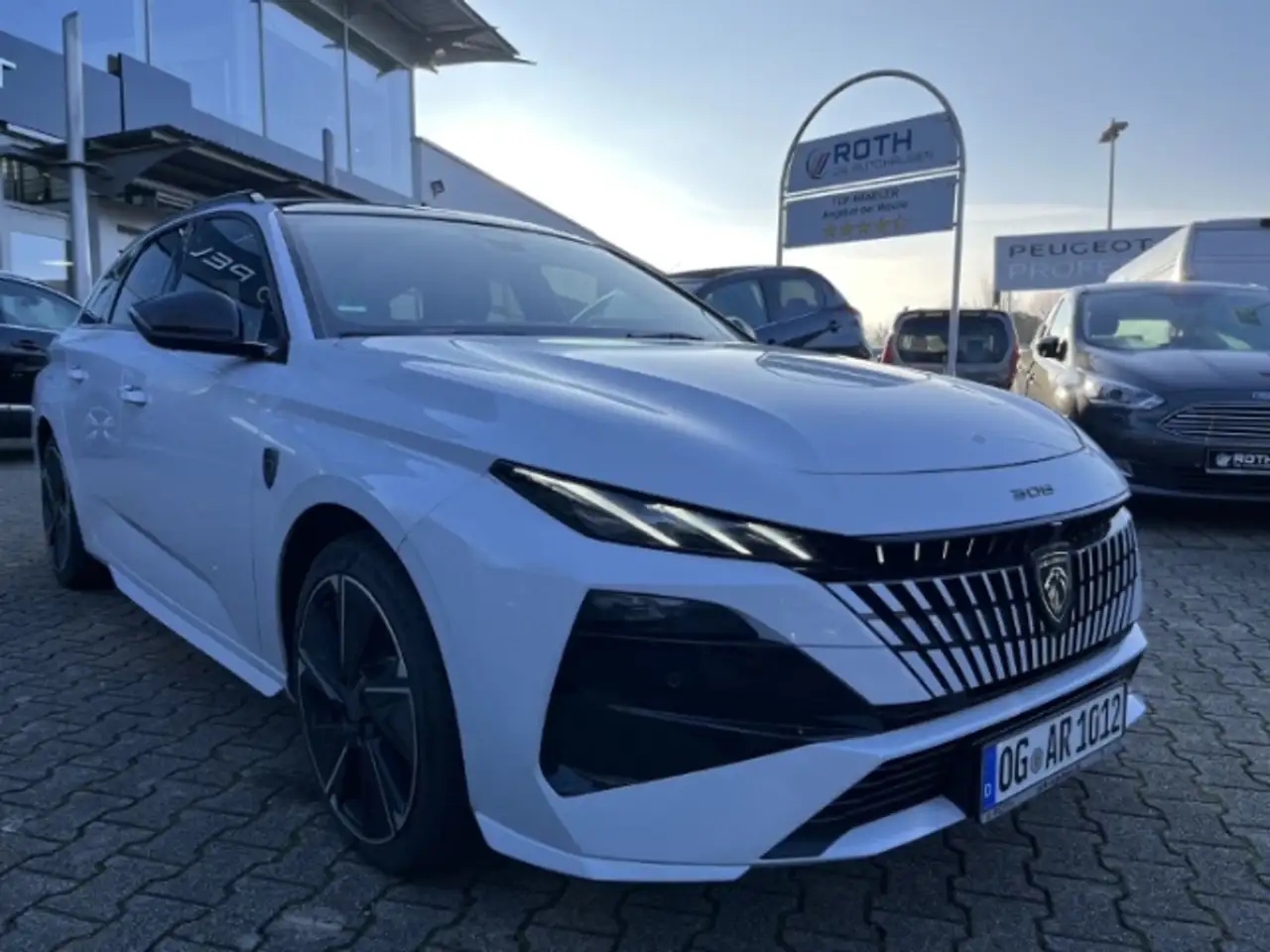 Peugeot 308 145 3
