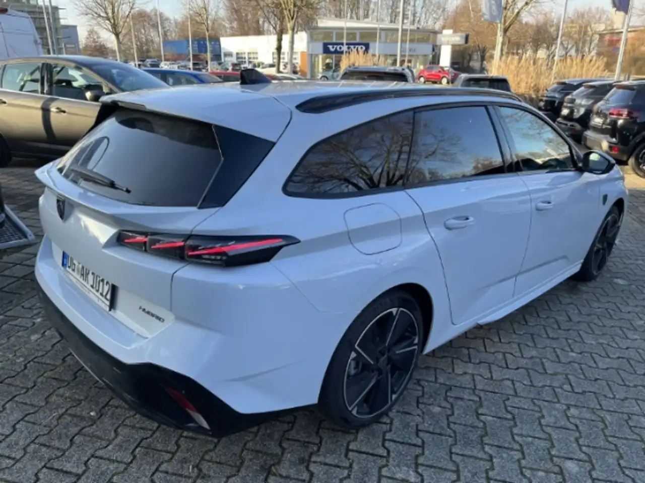 Peugeot 308 145 4