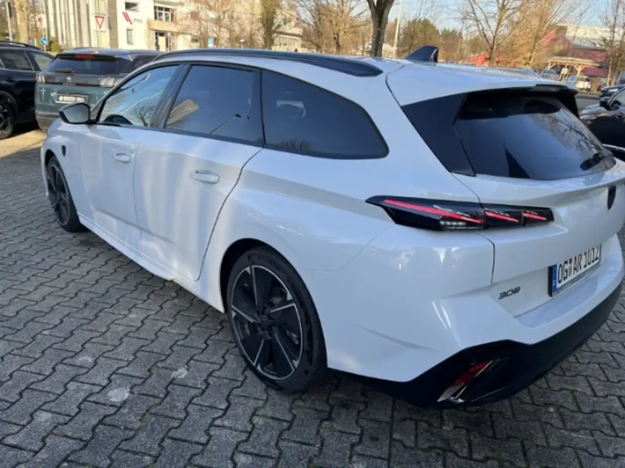 Peugeot 308 145 5