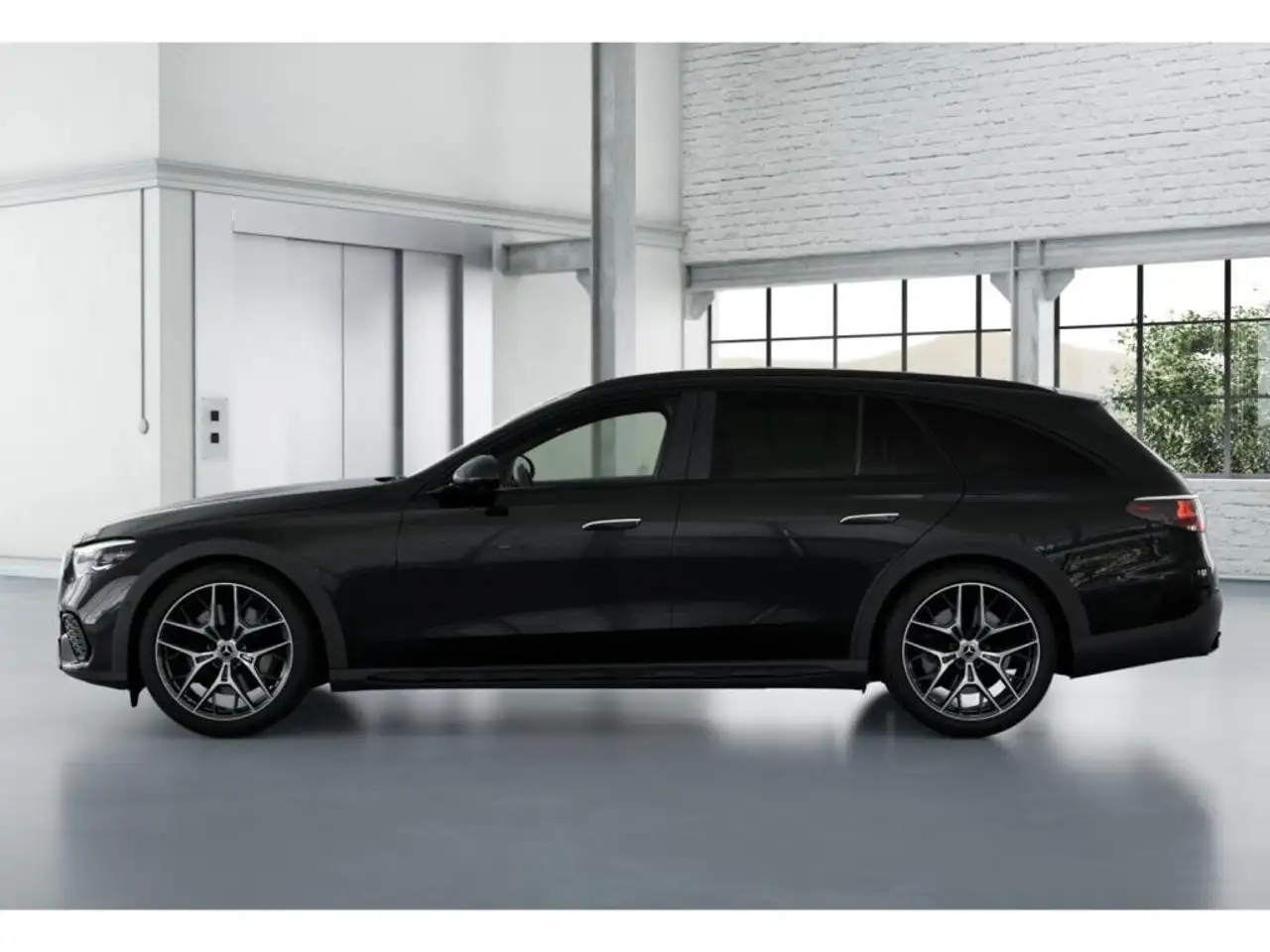 Mercedes-Benz E 450 4