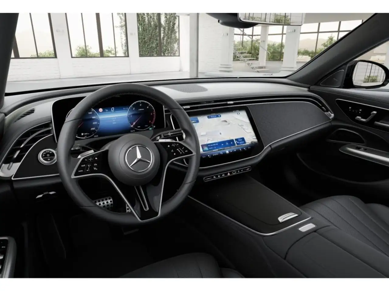 Mercedes-Benz E 450 7
