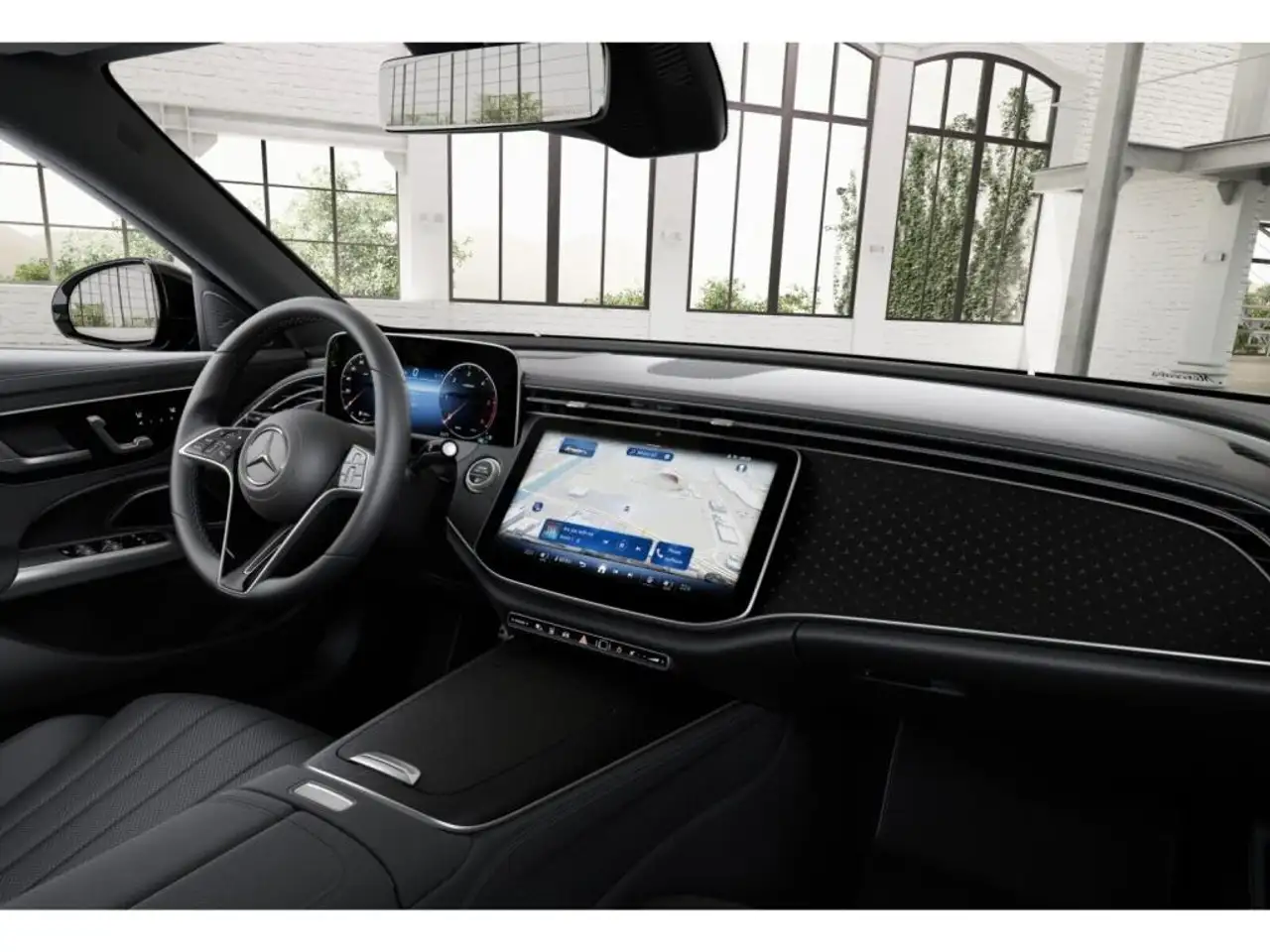 Mercedes-Benz E 450 9