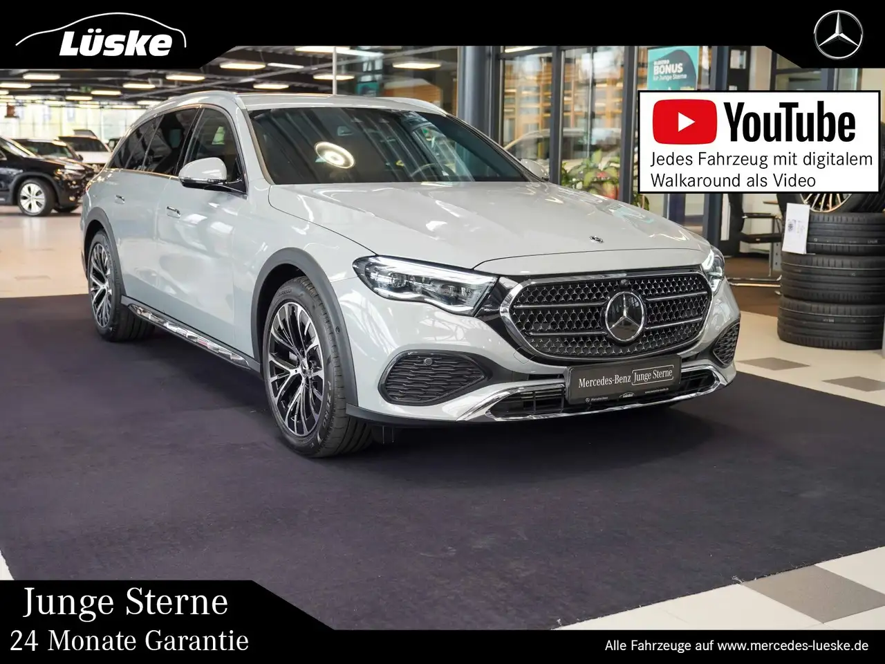 Mercedes-Benz E 450