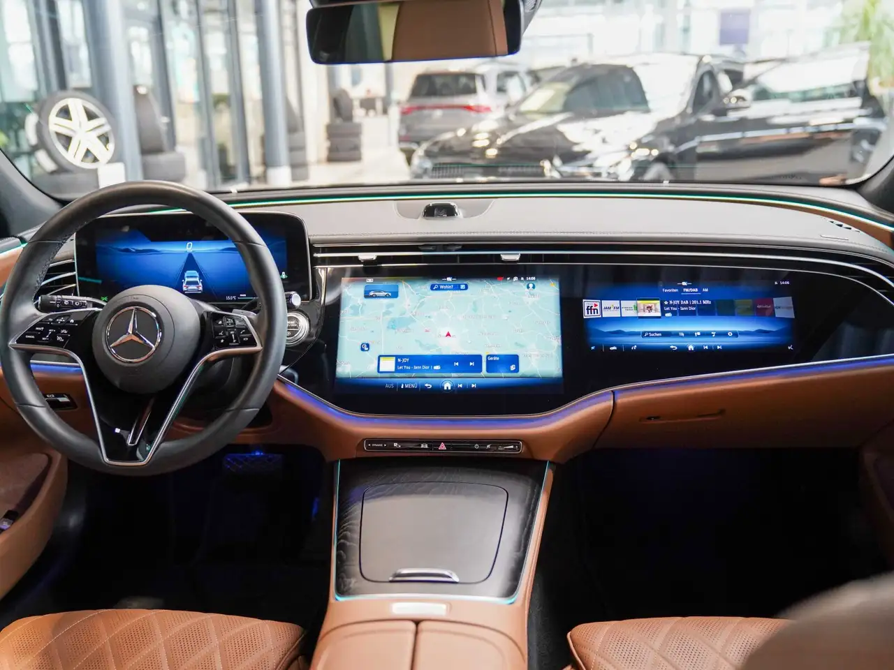 Mercedes-Benz E 450 5