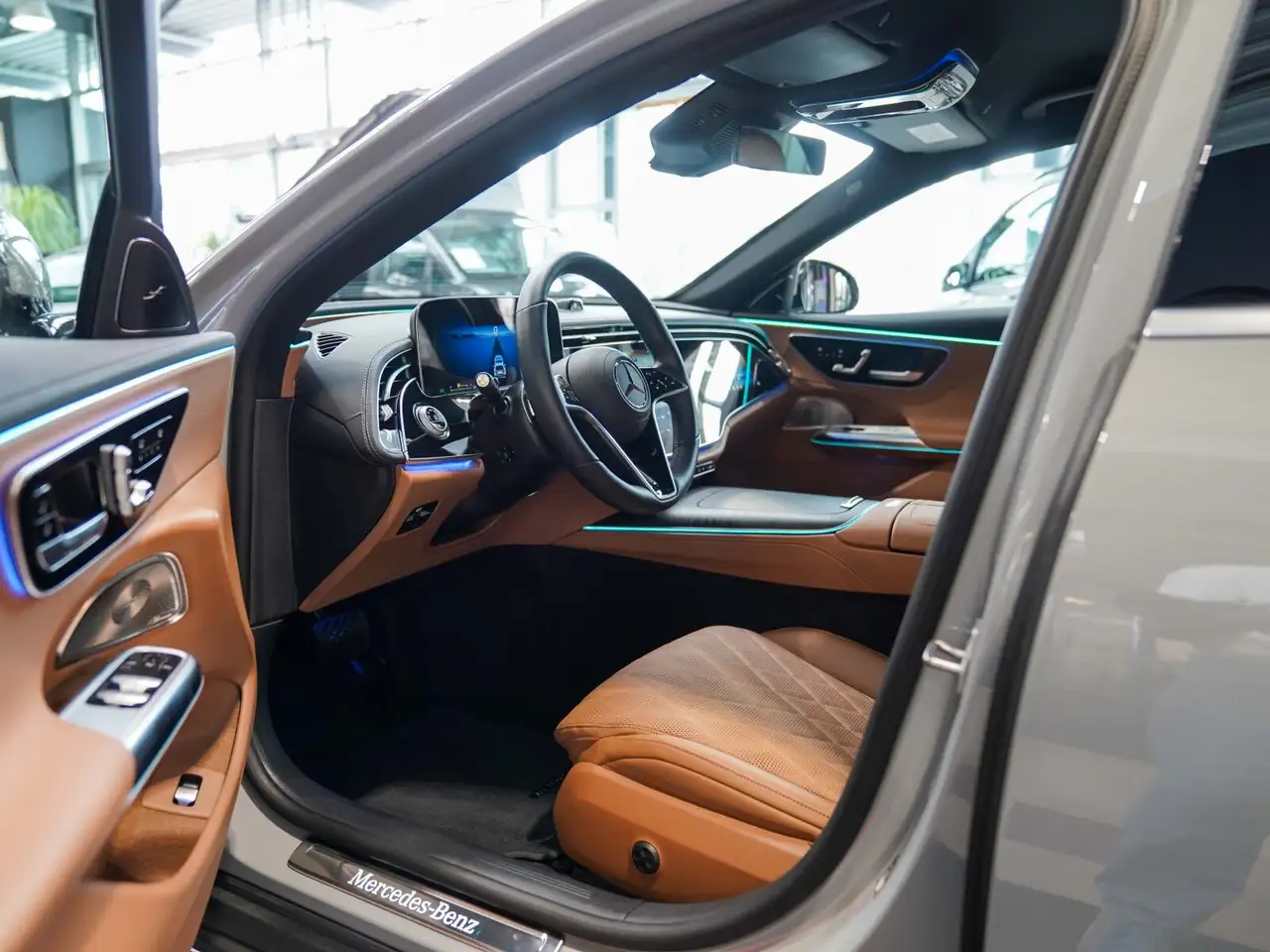 Mercedes-Benz E 450 9