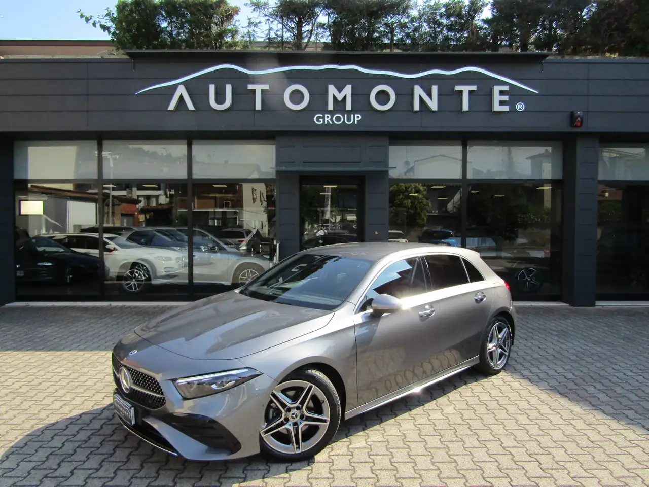 Mercedes-Benz A 200
