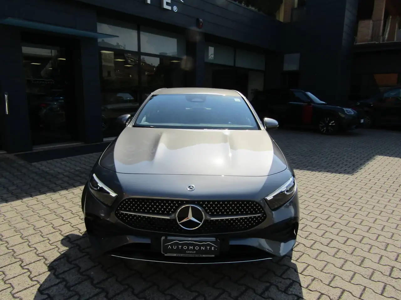 Mercedes-Benz A 200 2