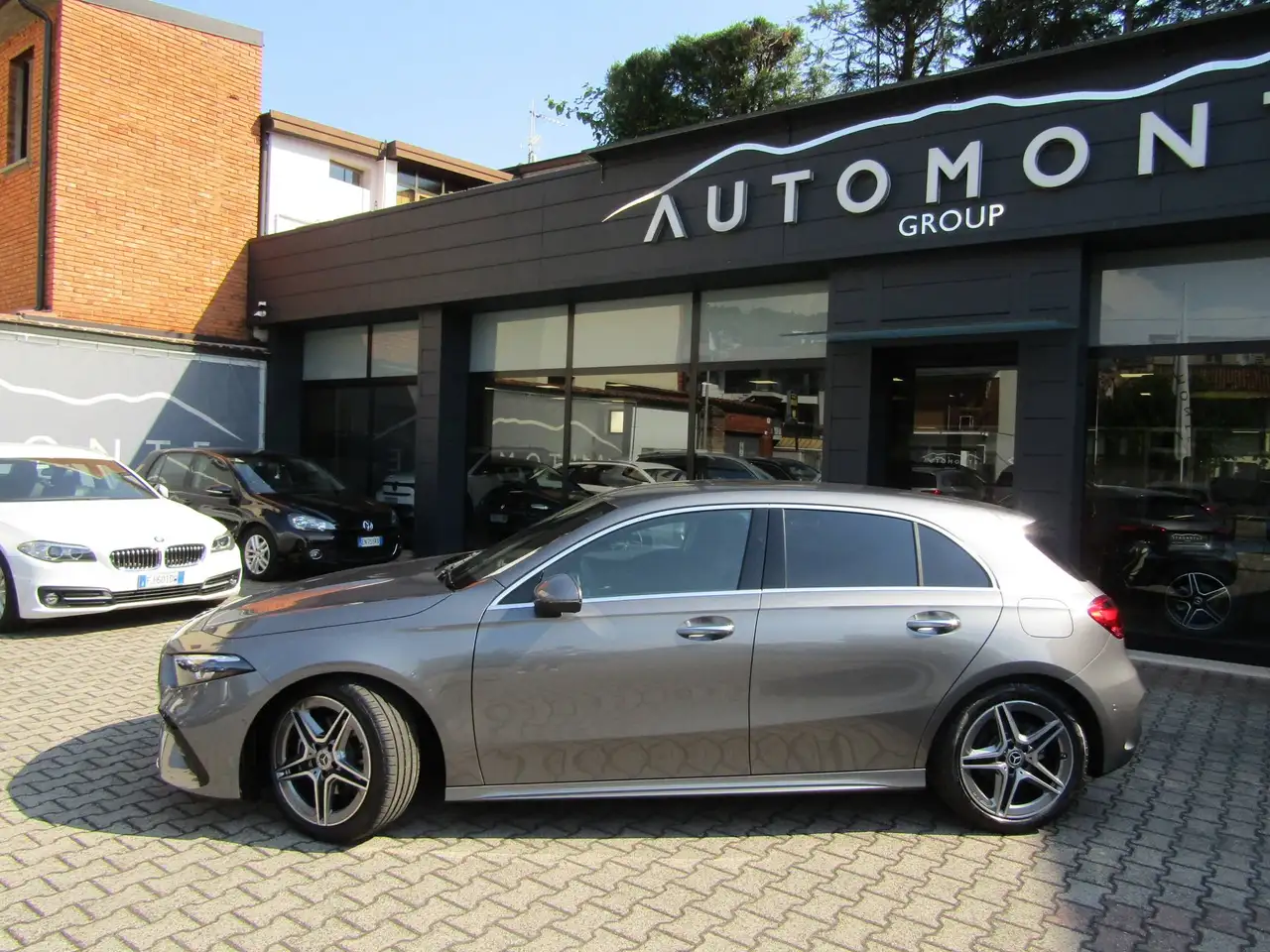 Mercedes-Benz A 200 3