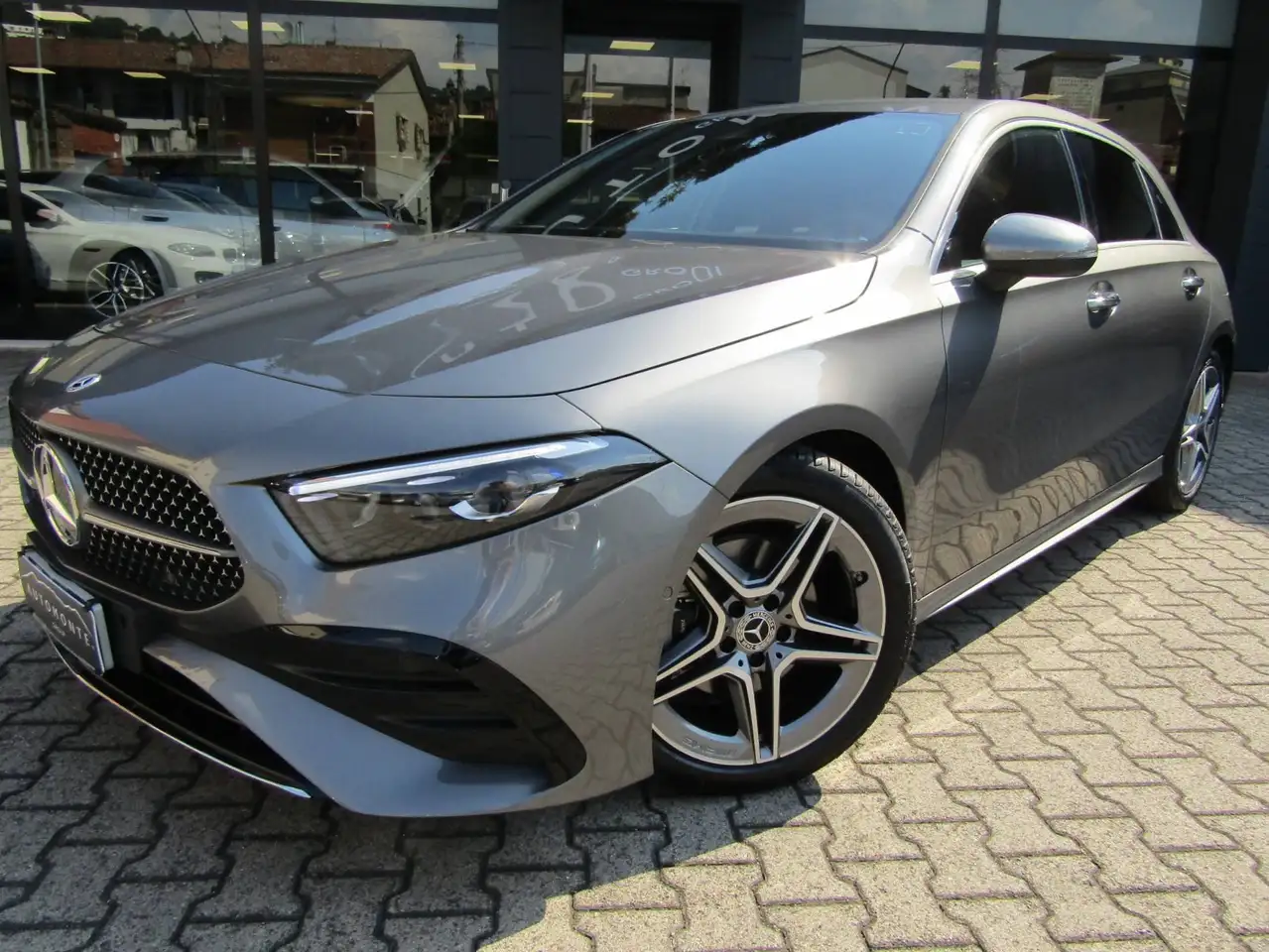 Mercedes-Benz A 200 5