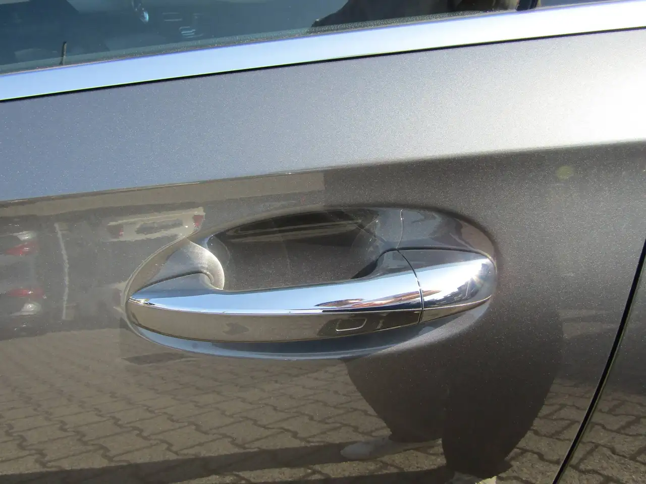 Mercedes-Benz A 200 7