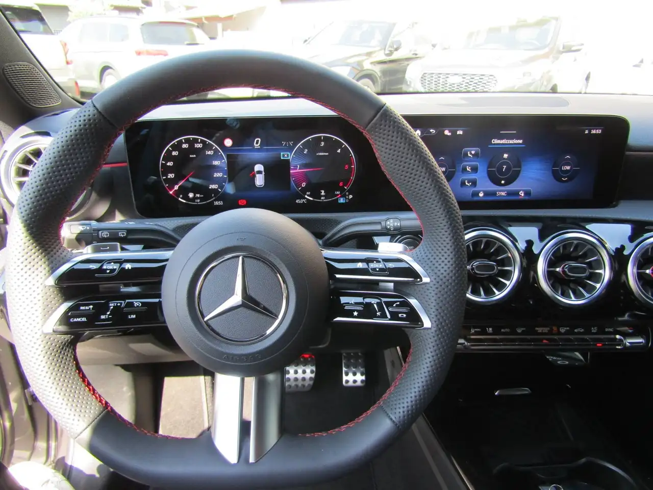 Mercedes-Benz A 200 8