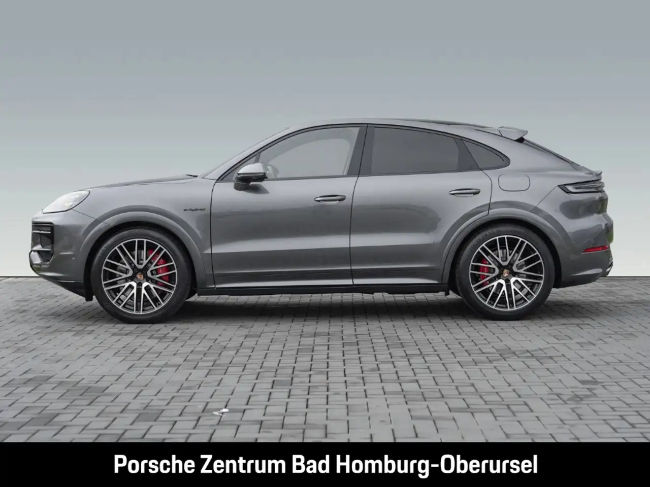 Porsche Cayenne 2