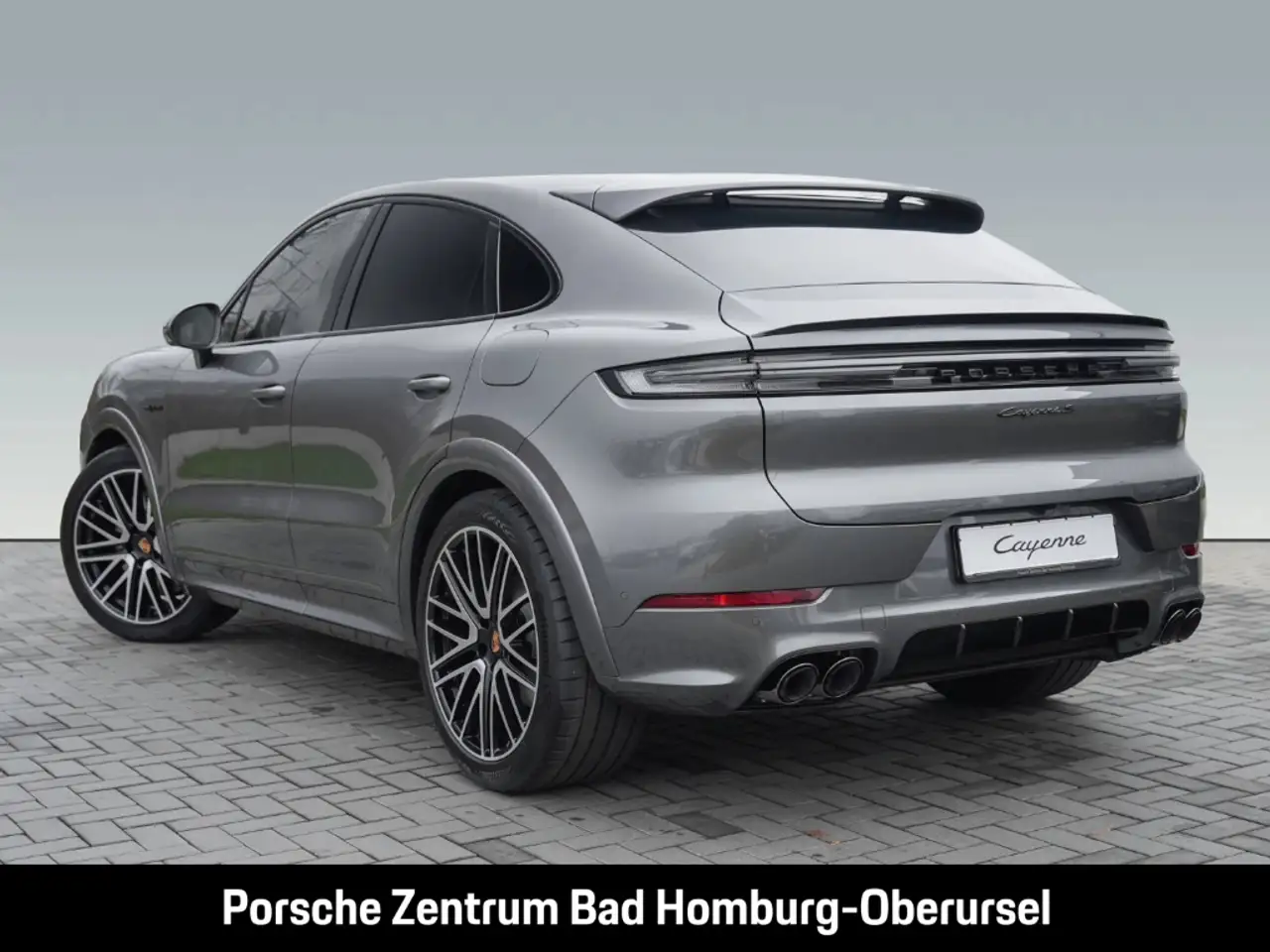 Porsche Cayenne 3