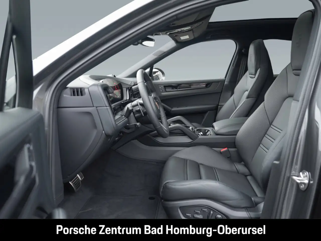 Porsche Cayenne 4