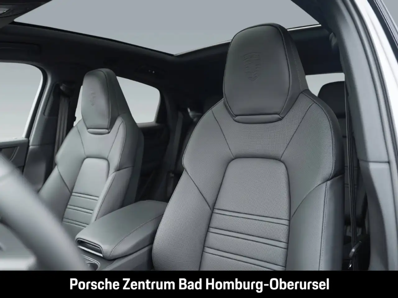 Porsche Cayenne 5
