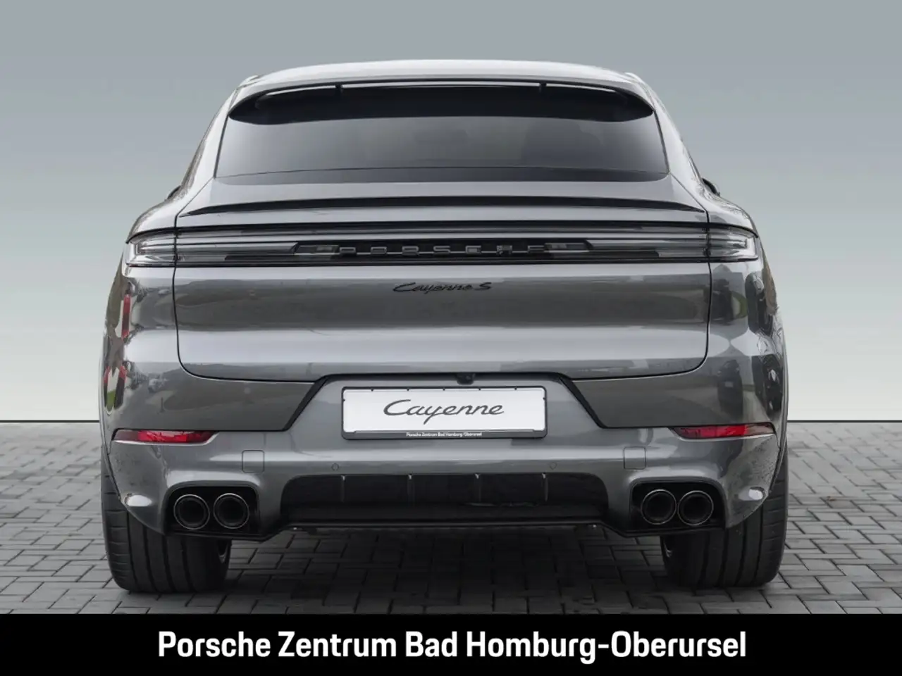 Porsche Cayenne 7